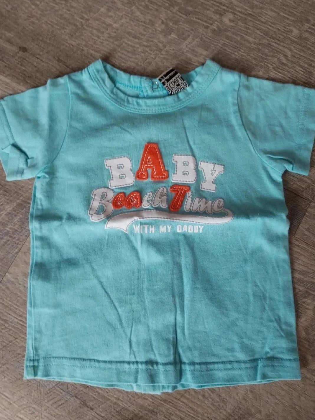 T-shirt 9mois TAO – photo 2